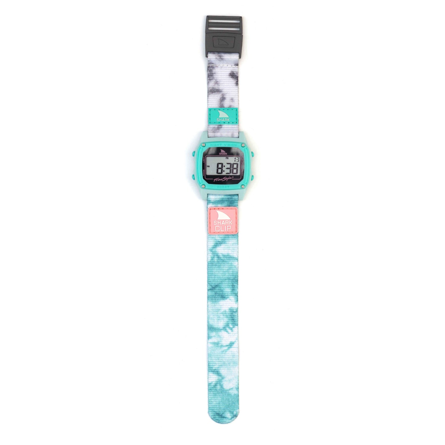 Freestyle Watches - Shark Classic Clip Aqua Cloud