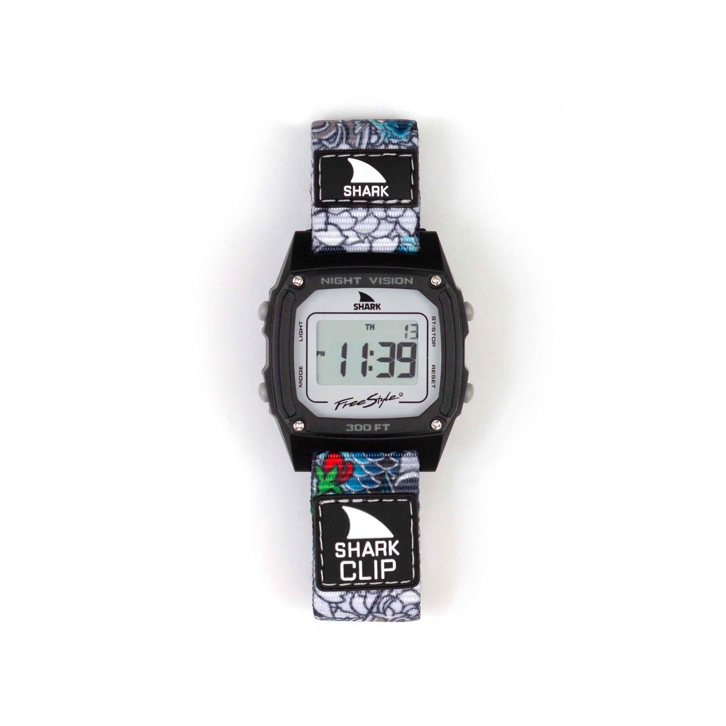 Freestyle Watches - Shark Classic Clip D-Koi Tattoo Black