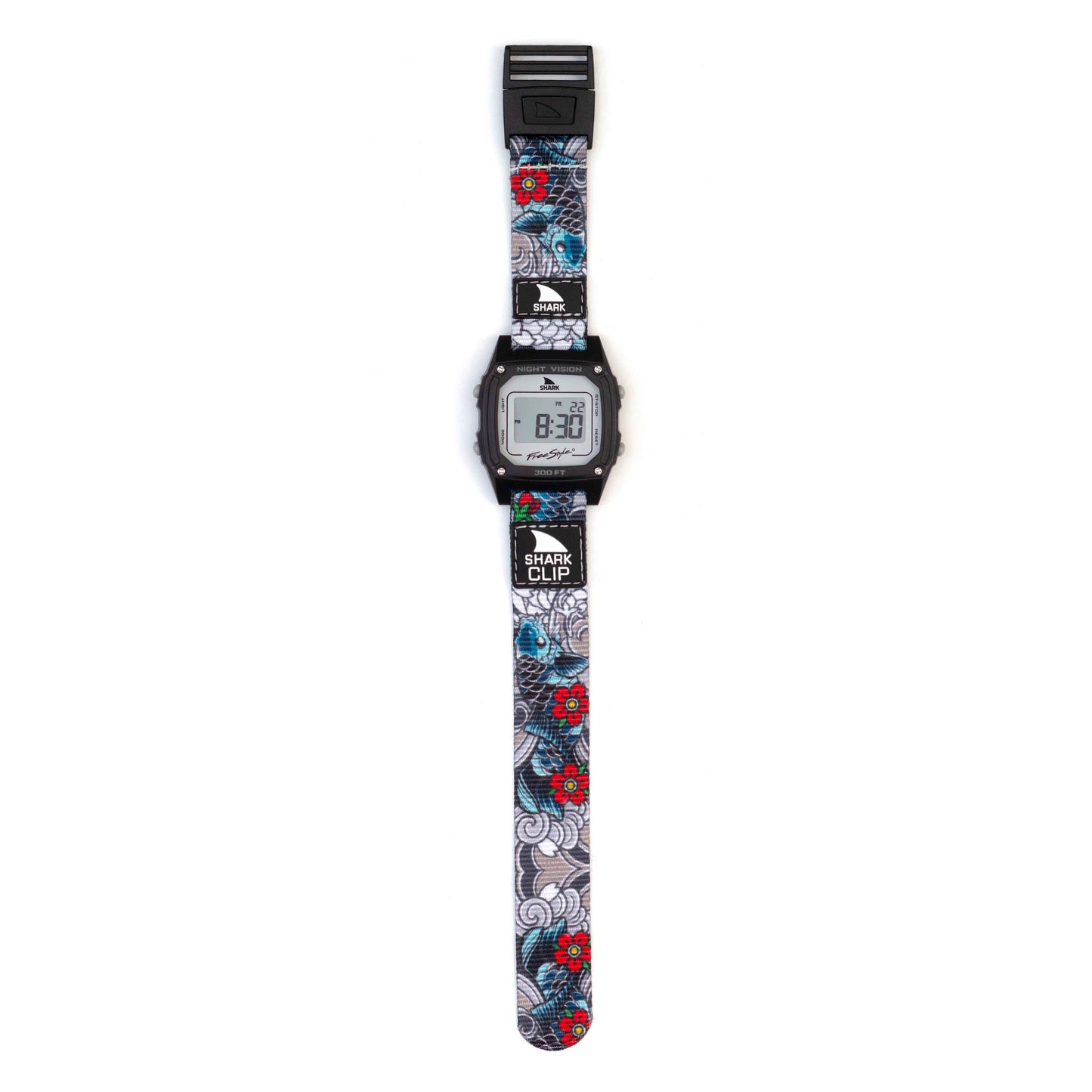 Freestyle Watches - Shark Classic Clip D-Koi Tattoo Black