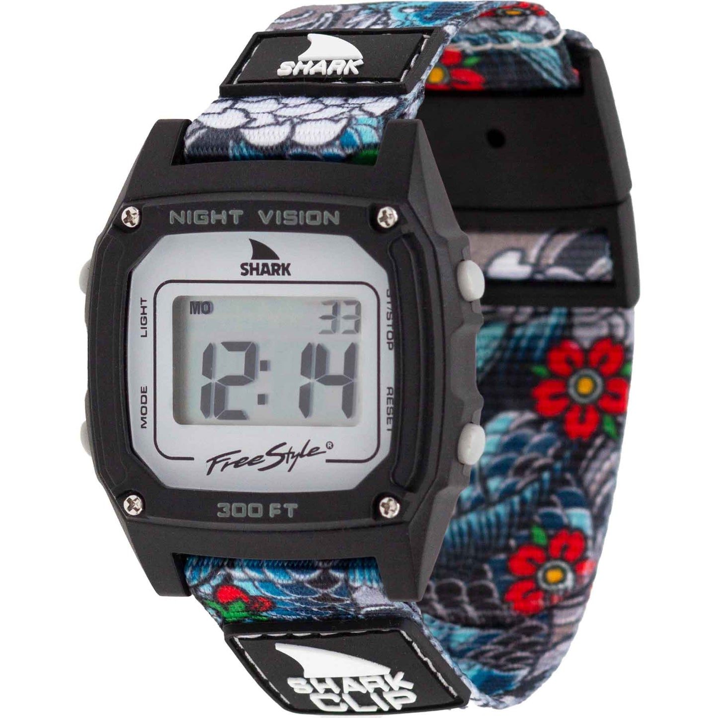 Freestyle Watches - Shark Classic Clip D-Koi Tattoo Black