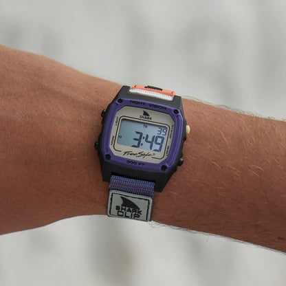 FREESTYLE WATCHES - SHARK CLASSIC CLIP - INDIGO TAN - Pollywog