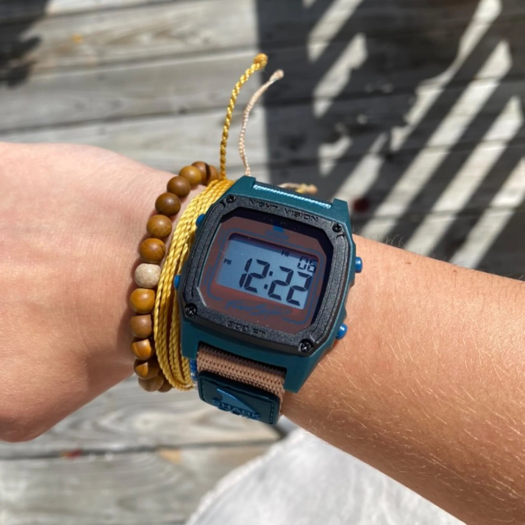 FREESTYLE WATCHES - SHARK CLASSIC CLIP SEA N SAND - Pollywog