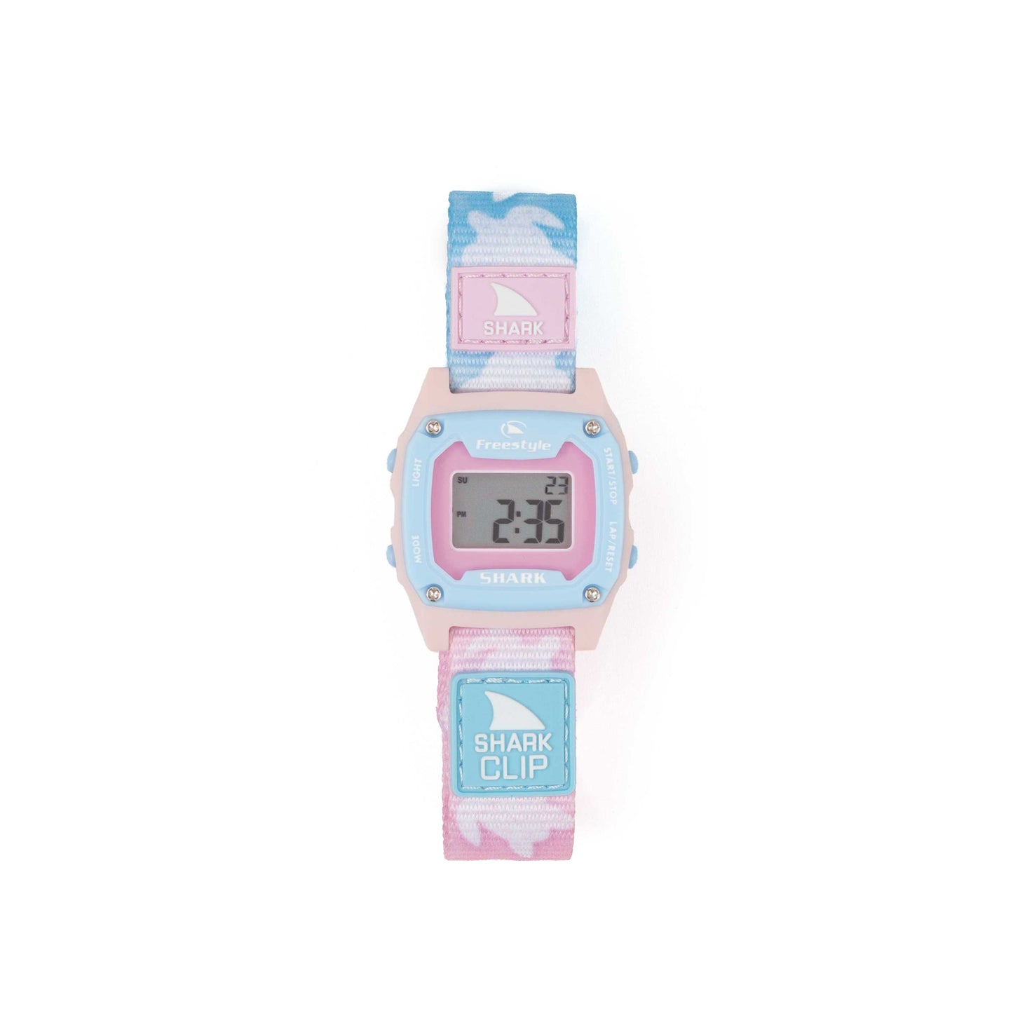 Freestyle Watches - Shark Mini Clip Trippy Turtle