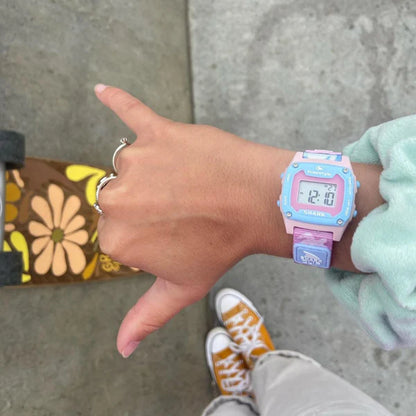 Freestyle Watches - Shark Mini Clip Trippy Turtle