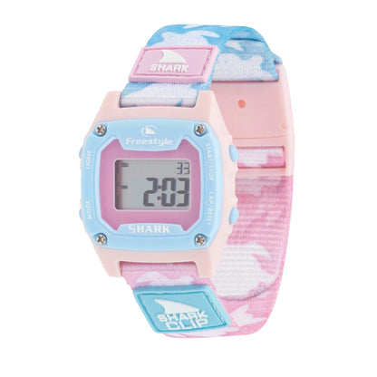 Freestyle Watches - Shark Mini Clip Trippy Turtle