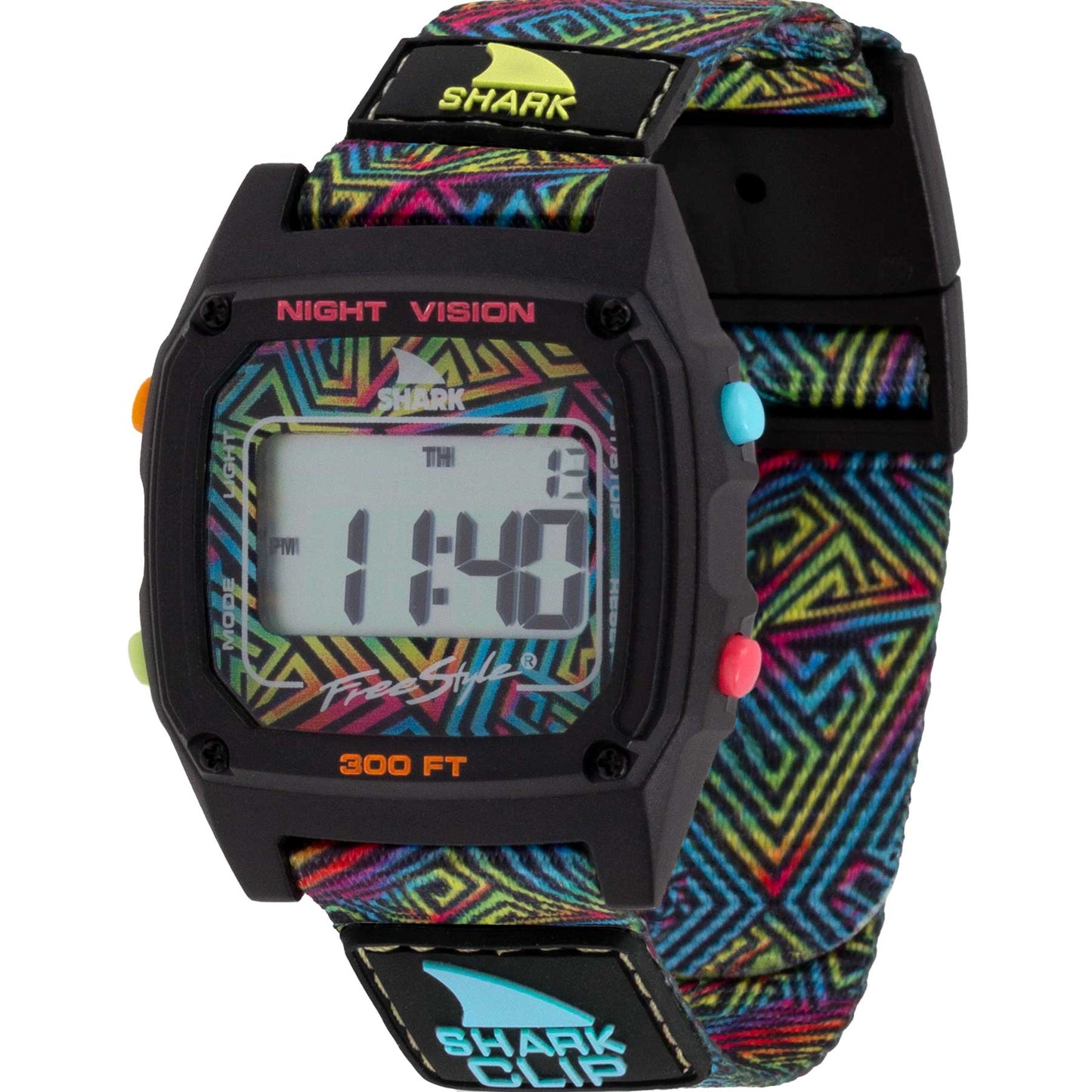 Freestyle Watches - Shark Classic Clip Kaleidoscope