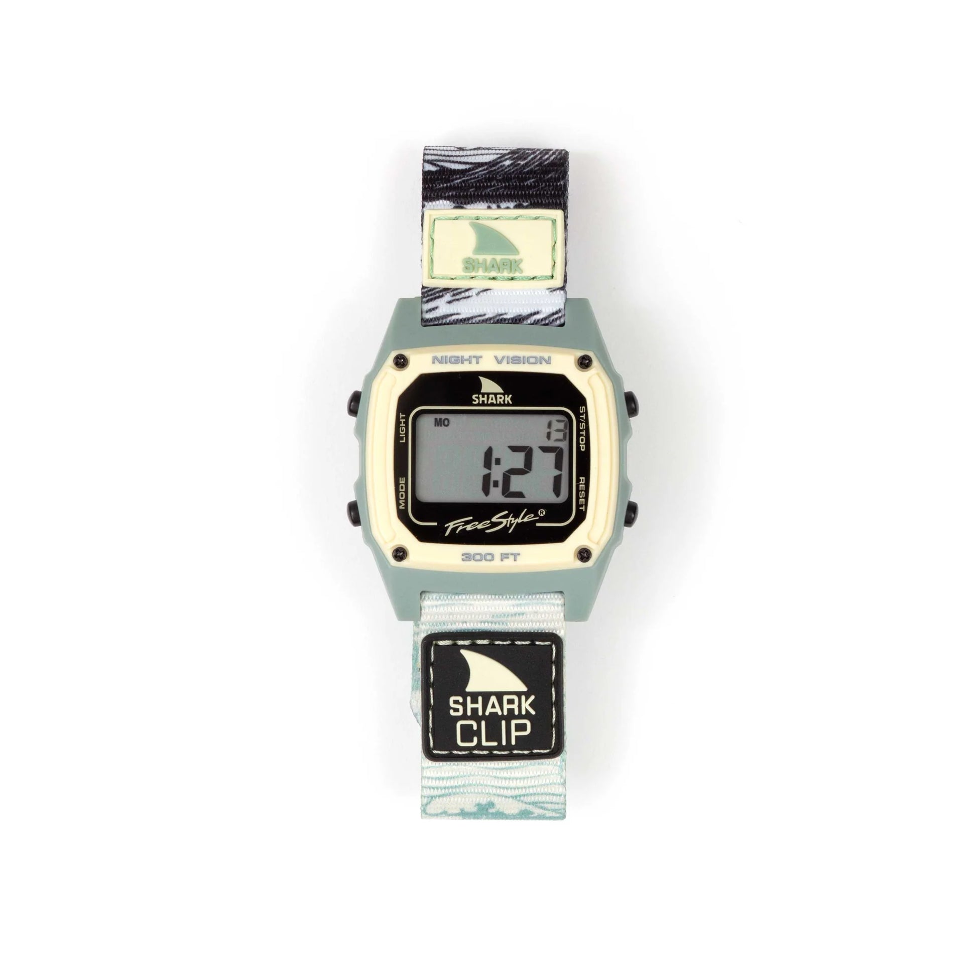 FREESTYLE WATCHES - SHARK CLASSIC CLIP - LUKE THE GRAY - Pollywog