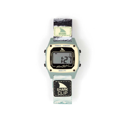 FREESTYLE WATCHES - SHARK CLASSIC CLIP - LUKE THE GRAY - Pollywog