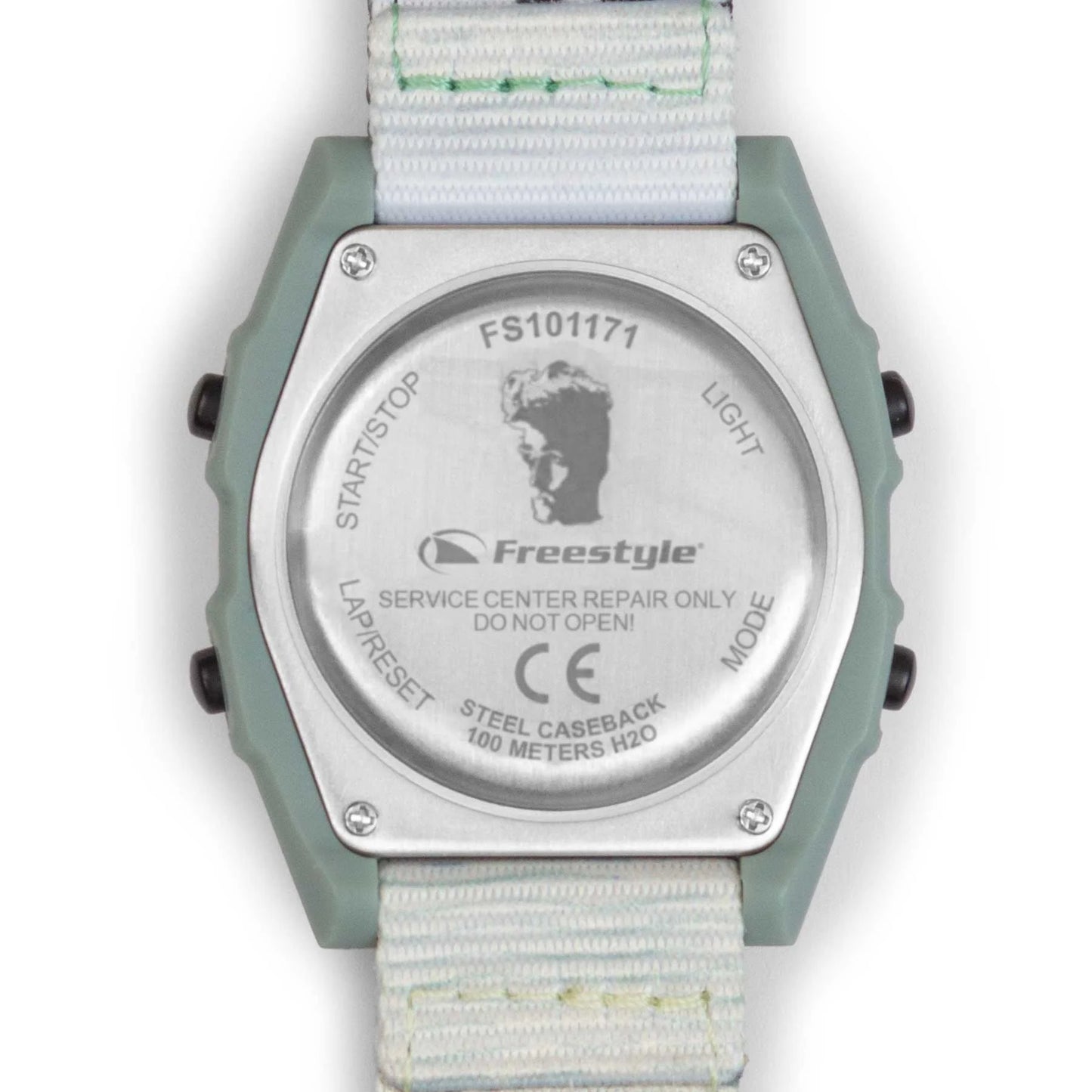 FREESTYLE WATCHES - SHARK CLASSIC CLIP - LUKE THE GRAY - Pollywog