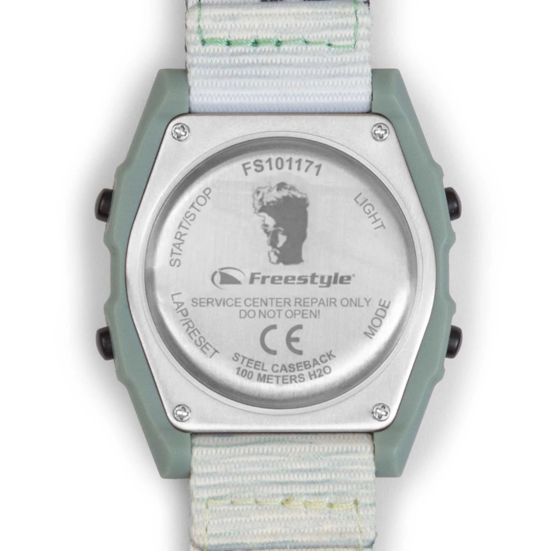 FREESTYLE WATCHES - SHARK CLASSIC CLIP - LUKE THE GRAY - Pollywog