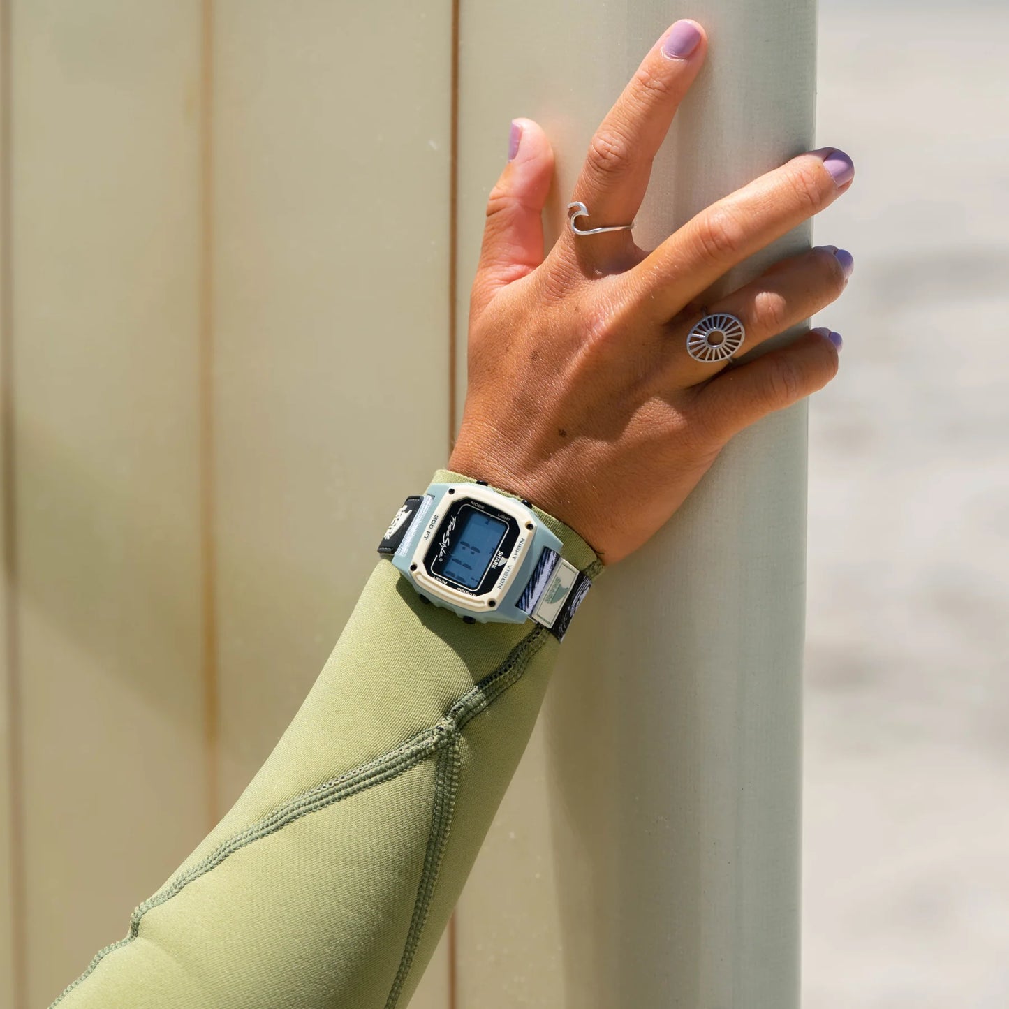 FREESTYLE WATCHES - SHARK CLASSIC CLIP - LUKE THE GRAY - Pollywog