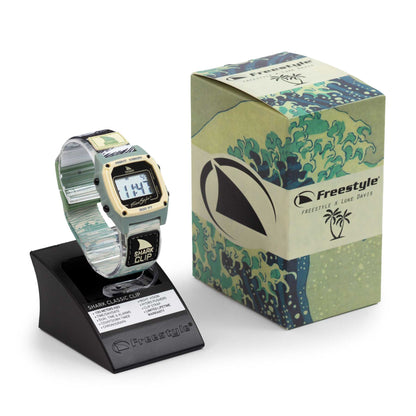 FREESTYLE WATCHES - SHARK CLASSIC CLIP - LUKE THE GRAY - Pollywog