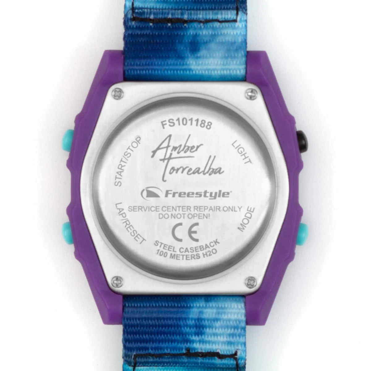 FREESTYLE WATCHES - AMBER TORREALBA SIGNATURE  WATCH REFLECTION - Pollywog