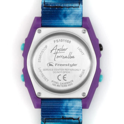 FREESTYLE WATCHES - AMBER TORREALBA SIGNATURE  WATCH REFLECTION - Pollywog
