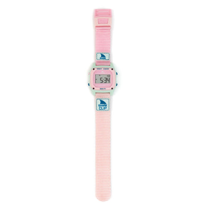 FREESTYLE WATCHES - SHARK CLASSIC CLIP SAGE ERICKSON COLAB - BLUE SAGE PINK - Pollywog