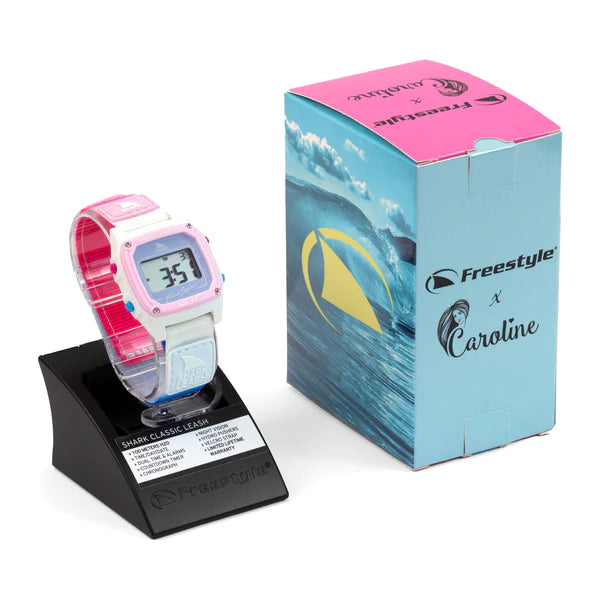 Freestyle Watches - Daydream - Caroline Marks Signature Shark Classic Leash