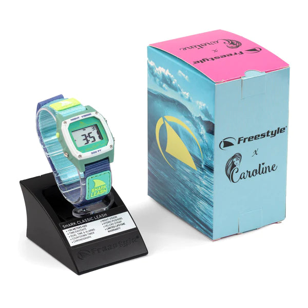 Freestyle Watches - Melbourne - Caroline Marks Signature Shark Classic Leash