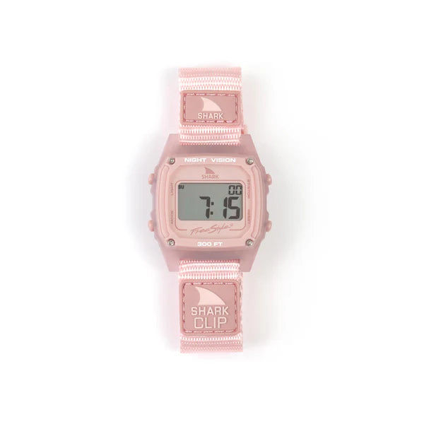 Freestyle Watch - Shark Classic Clip Rose