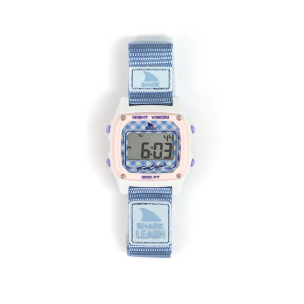 Freestyle Watch - Shark Classic Leash Gingham Blue