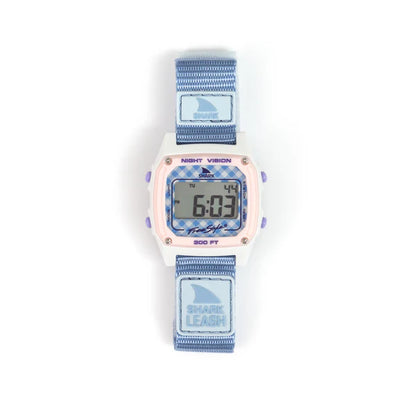 Freestyle Watch - Shark Classic Leash Gingham Blue
