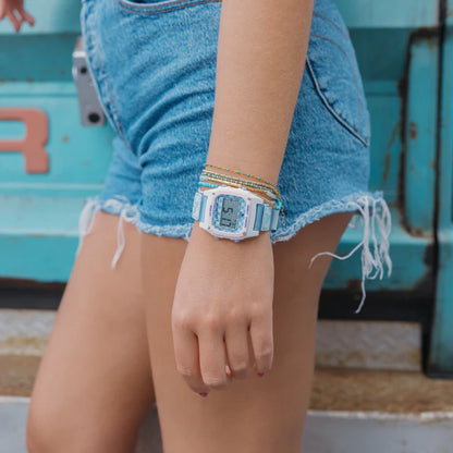 Freestyle Watch - Shark Classic Leash Gingham Blue