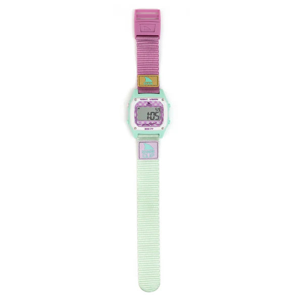 Freestyle Watch - Shark Classic Clip Gingham Pink