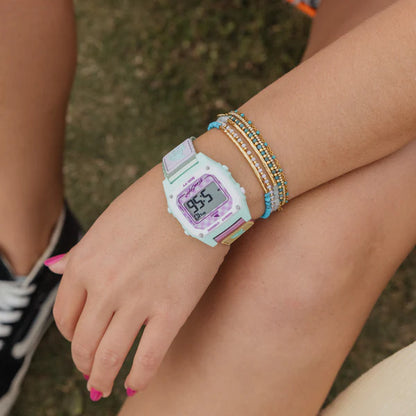 Freestyle Watch - Shark Classic Clip Gingham Pink