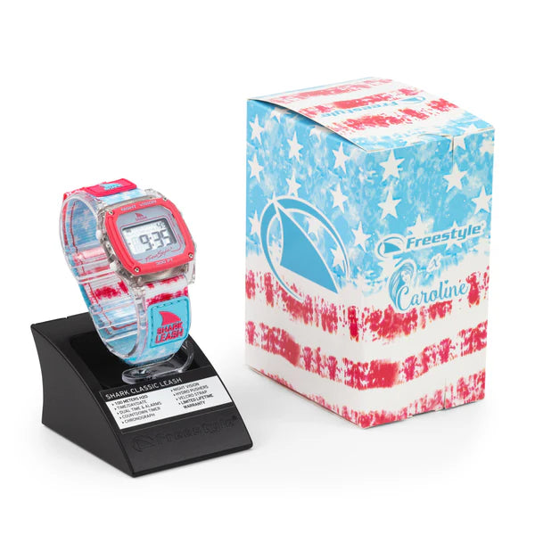 Freestyle Watches - Caroline Surfin' USA (Shark Classic Leash)