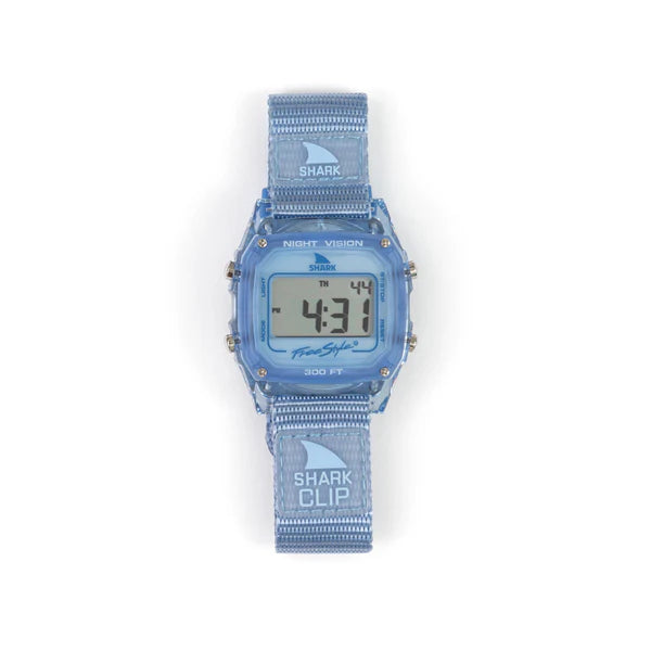 Freestyle Watch - Shark Classic Clip Blueberry