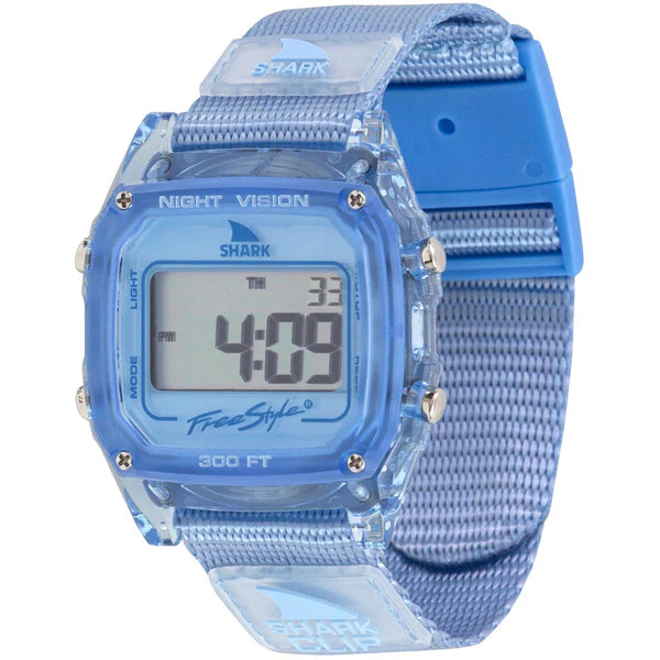 Freestyle Watch - Shark Classic Clip Blueberry