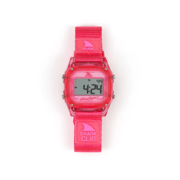 Freestyle Watch - Shark Classic Clip Cherry