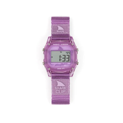 FREESTYLE WATCHES - SHARK CLASSIC CLIP - PLUM - Pollywog