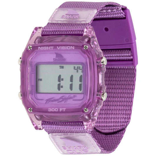 FREESTYLE WATCHES - SHARK CLASSIC CLIP - PLUM - Pollywog