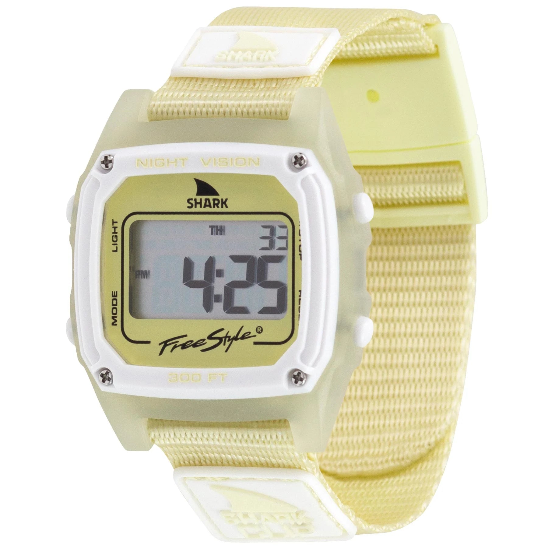 FREESTYLE WATCHES - SHARK CLASSIC CLIP SUNSHINE - Pollywog