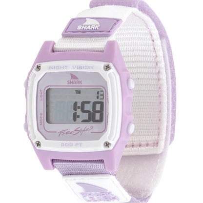 Freestyle Watch - Shark Mini Lilac Splash