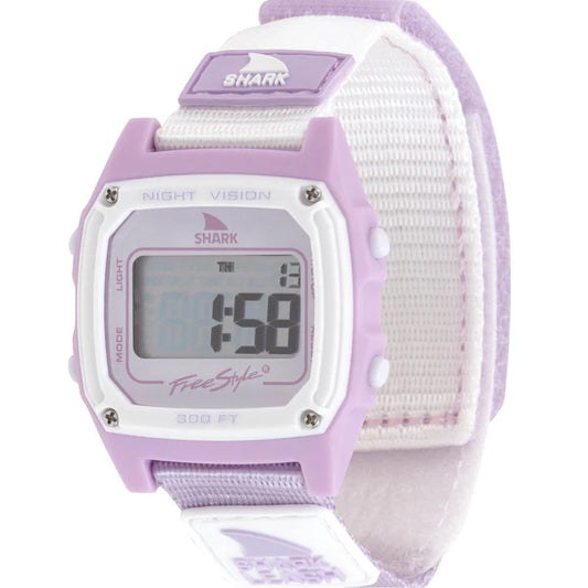 Freestyle Watch - Shark Mini Lilac Splash