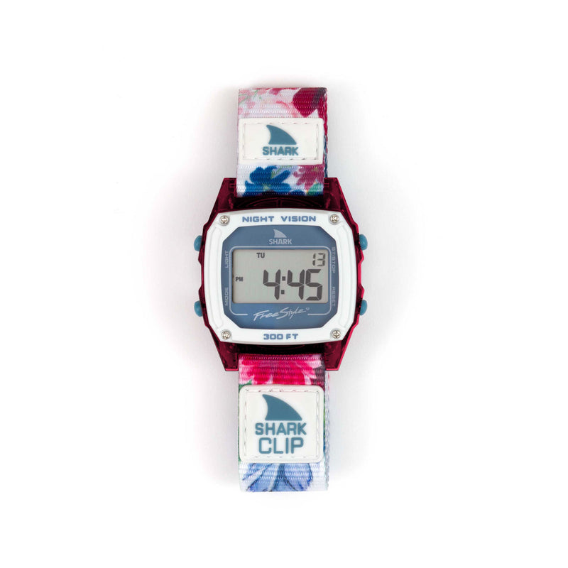 Freestyle Watch - Shark Classic Clip Dusty Rose