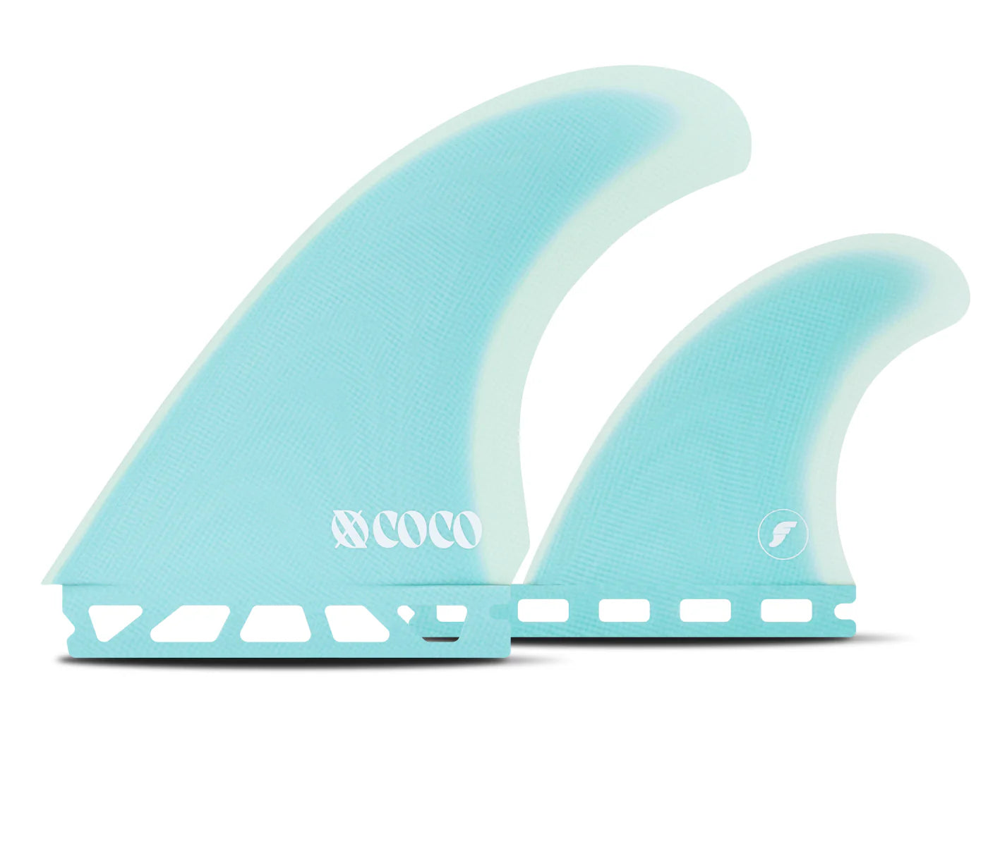 Future Fins - XO Coco FG Twin + 1