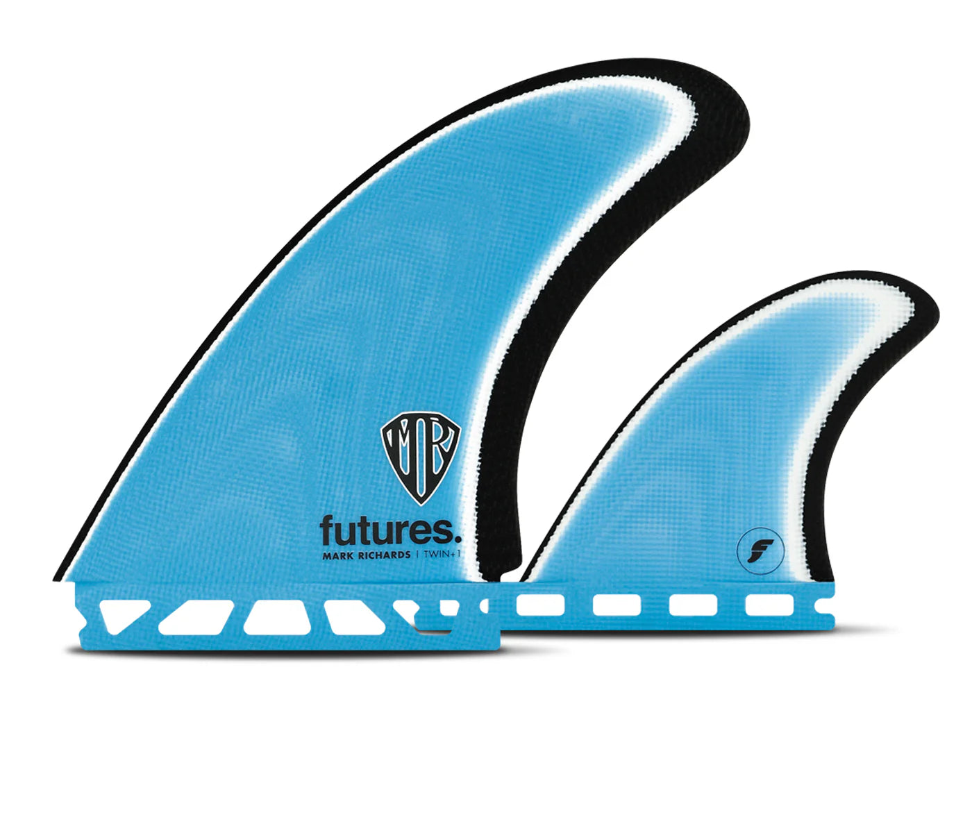 Future Fins - Mark Richards Twin + 1