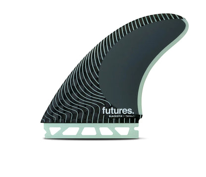 Future Fins - Blackstix Twin + 1
