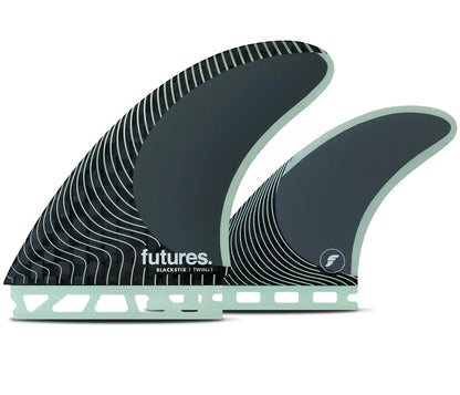 Future Fins - Blackstix Twin + 1