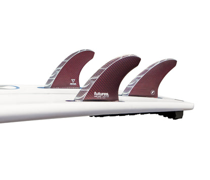 Future Fins -John John Florence Vapor Core Scimitar Large - Pollywog