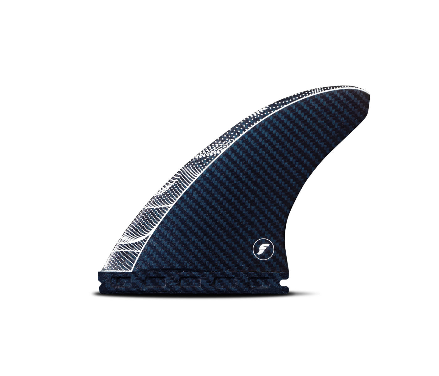 Future Fins -John John Florence Vapor Core Scimitar - Medium - Pollywog