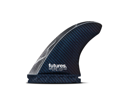 Future Fins -John John Florence Vapor Core Scimitar - Medium - Pollywog