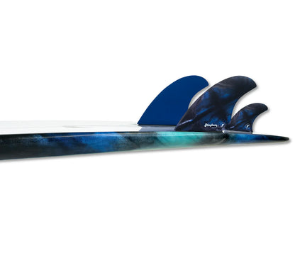 Future Fins - Mayhem Evil Twin + 1 (L)