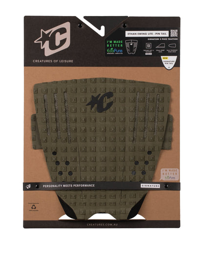 CREATURES OF LEISURE - ETHAN EWING LITE PIN TAIL SIGNATURE ECOPURE TRACTION