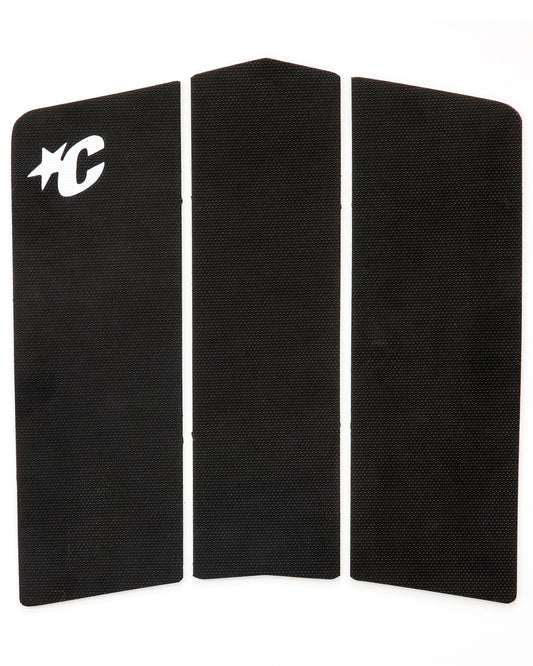 FRONT DECK IV LITE : BLACK