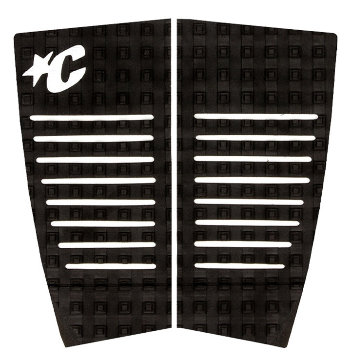 ICON WIDE FISH : BLACK