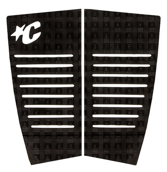 ICON WIDE FISH : BLACK