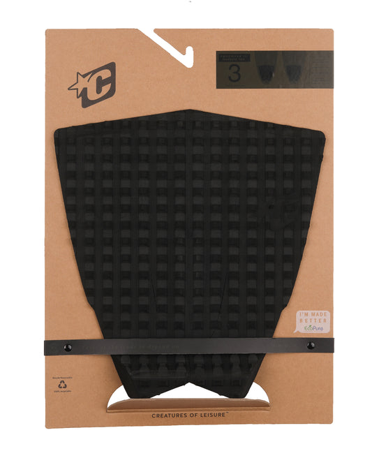 HARDWEAR III NARROW TAIL: BLACK